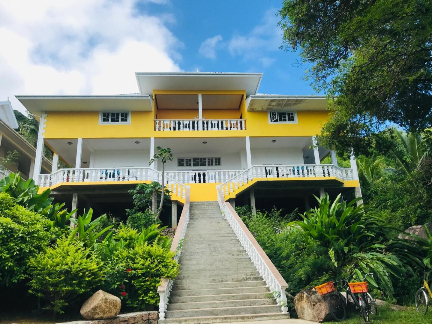 Villa Des Flots, لا ريونيون, سيشل